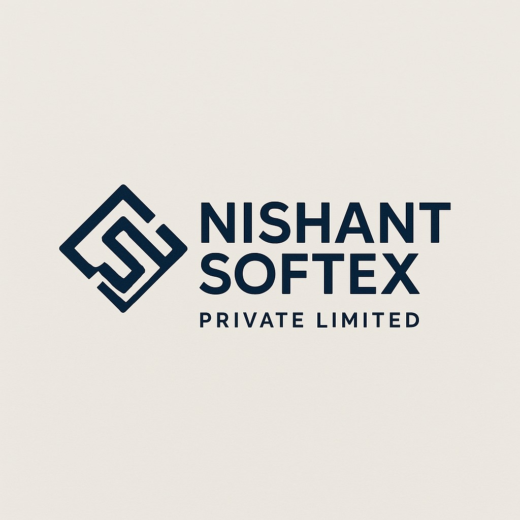 Nishant Softex Services Logo